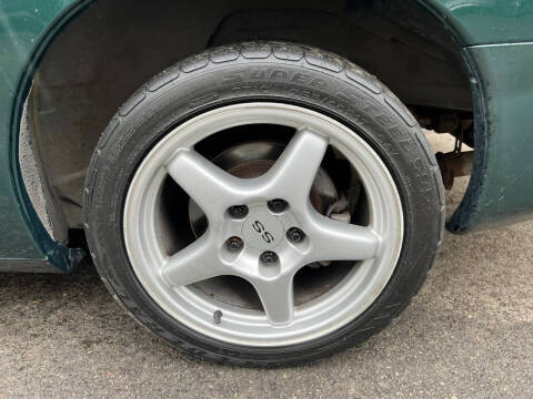 1997 Pontiac Firebird Formula