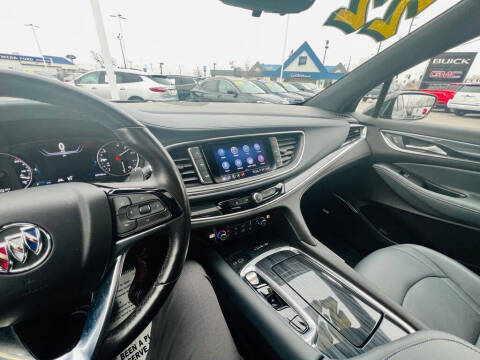 2022 Buick Enclave Premium