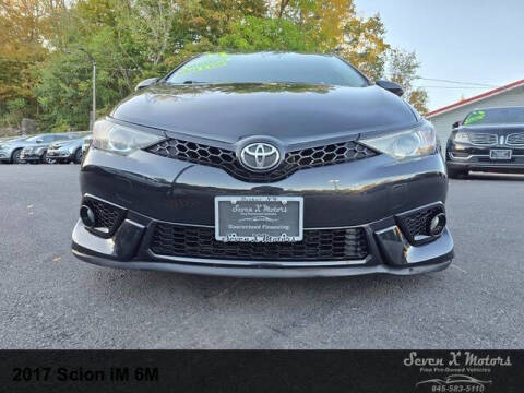 2017 Toyota Corolla iM