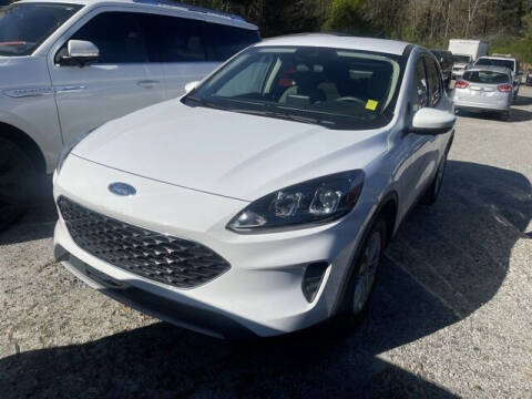 2020 Ford Escape for sale at BILLY HOWELL FORD LINCOLN in Cumming GA
