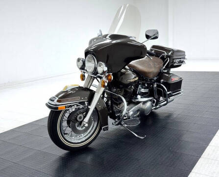 1978 Harley-Davidson Electra Glide