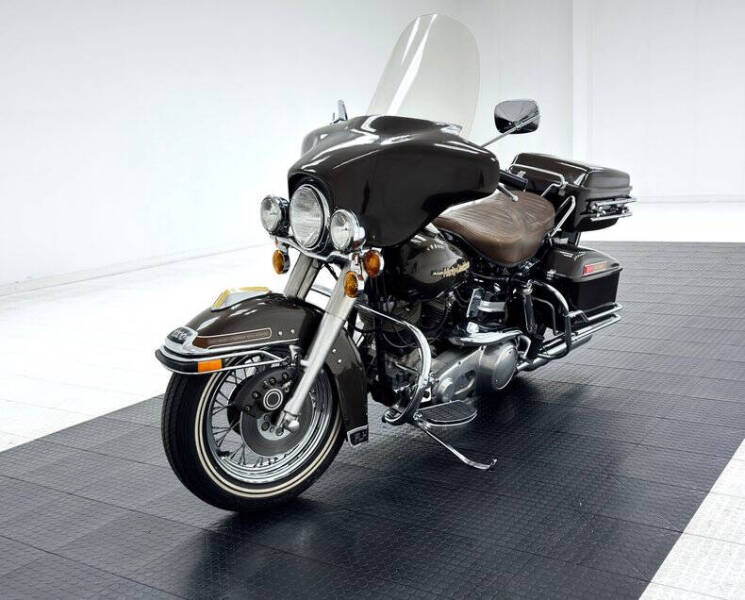 1978 Harley-Davidson Electra Glide