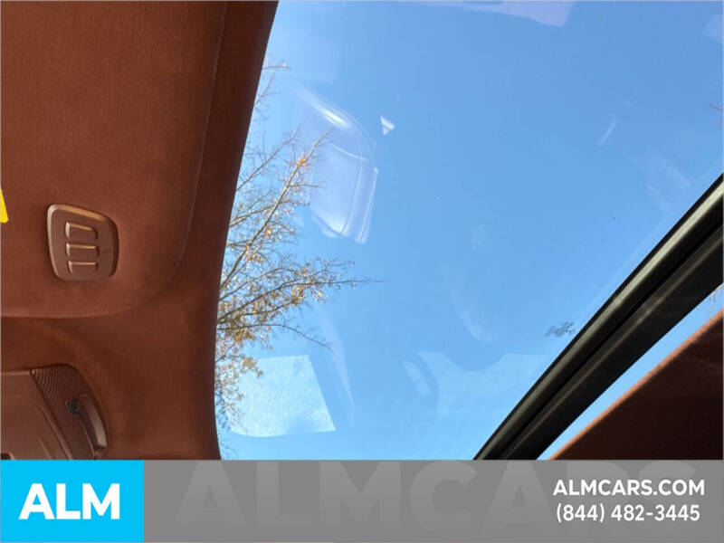 2021 Lincoln Navigator Black Label