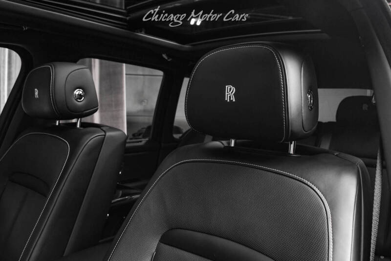 2023 Rolls-Royce Cullinan
