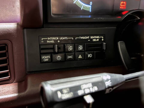 1992 Cadillac Allante