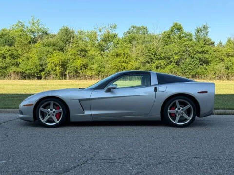 2005 Chevrolet Corvette