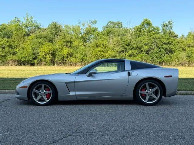 2005 Chevrolet Corvette