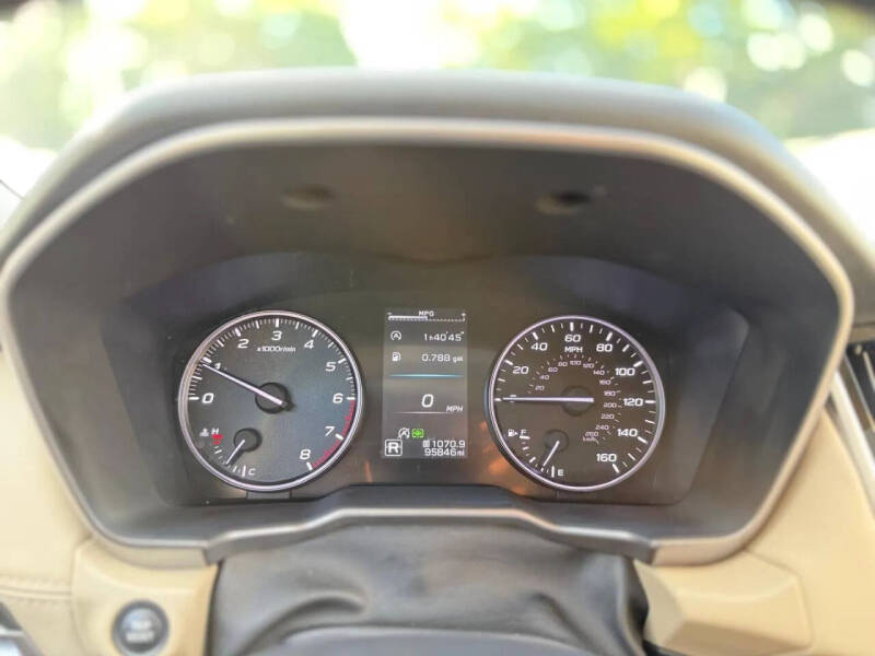 2020 Subaru Outback Limited