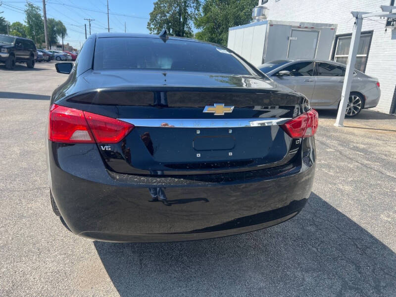 2016 Chevrolet Impala LT