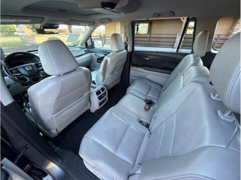 2019 Honda Pilot Touring