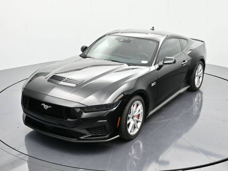 2025 Ford Mustang GT