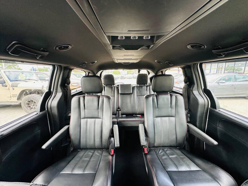 2017 Dodge Grand Caravan GT