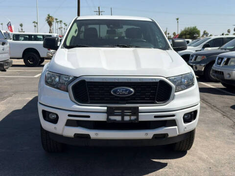 2019 Ford Ranger