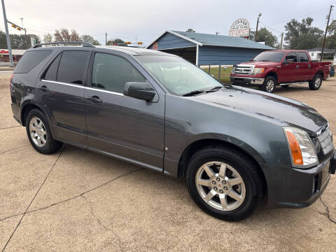 2008 Cadillac SRX V6