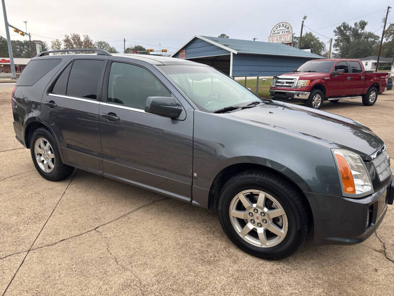 2008 Cadillac SRX V6