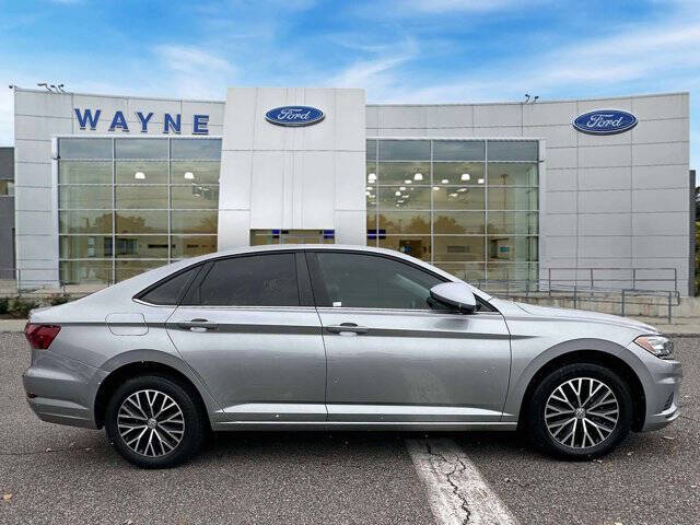 2021 Volkswagen Jetta