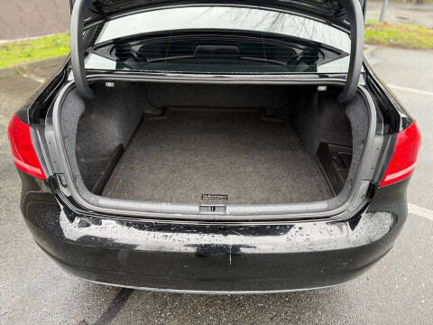 2014 Volkswagen Passat 2.0L TDI SE