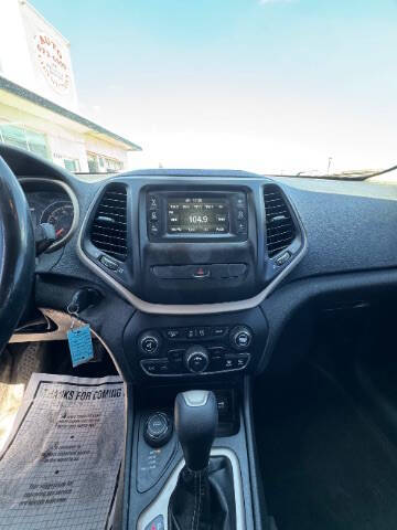 2015 Jeep Cherokee Latitude - Photo 12