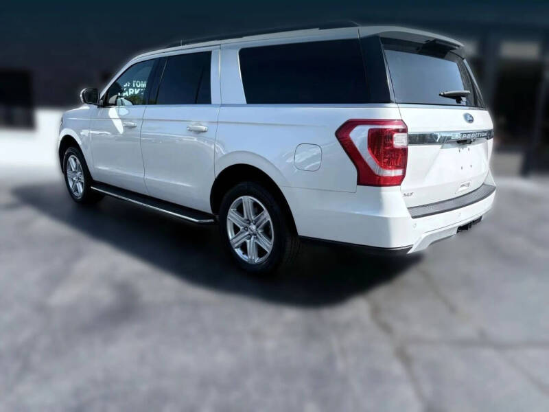 2019 Ford Expedition MAX XLT