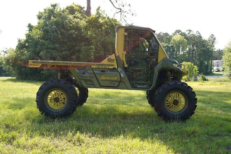 2022 Can-Am Defender Pro