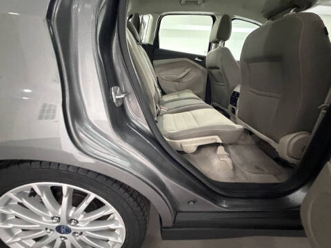 2013 Ford C-MAX Hybrid SE