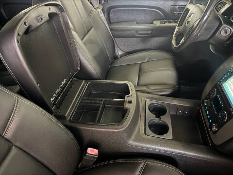 2008 Chevrolet Tahoe LTZ