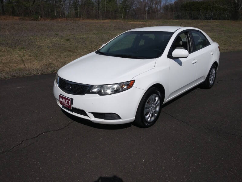 2012 Kia Forte for sale at Walts Auto Sales in Southwick MA