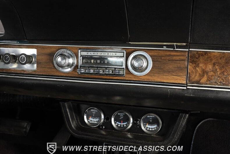 1970 Oldsmobile Cutlass