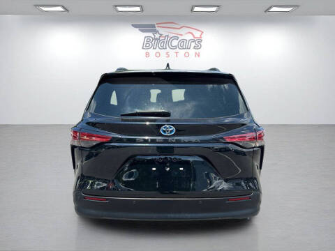 2021 Toyota Sienna