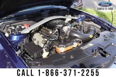 2012 Ford Mustang GT Premium