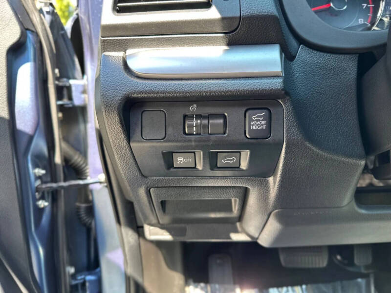 2015 Subaru Forester 2.0XT Touring