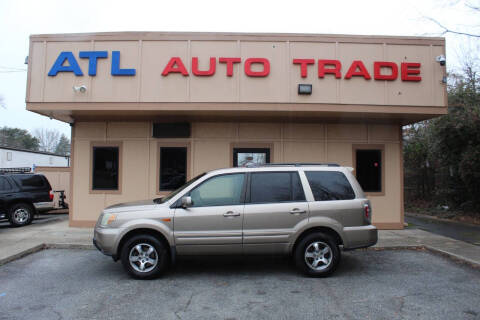 2006 Honda Pilot EX