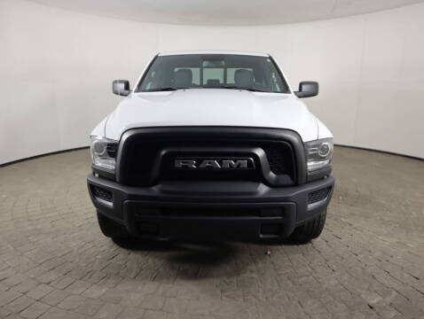 2021 RAM 1500 Classic
