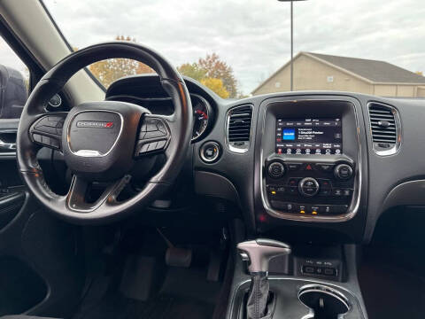 2018 Dodge Durango SXT