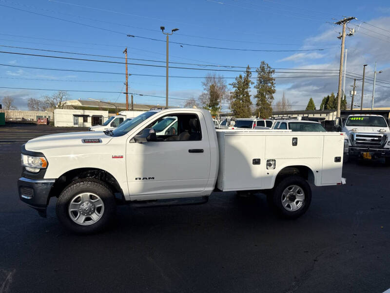 2019 RAM 2500 Tradesman