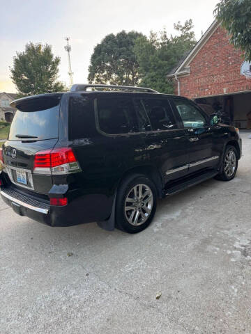 2015 Lexus LX 570