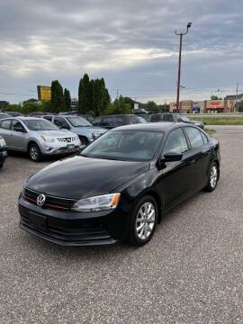 2015 Volkswagen Jetta for sale at Northtown Auto Sales in Spring Lake MN