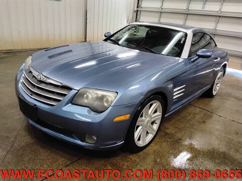 2005 Chrysler Crossfire Limited