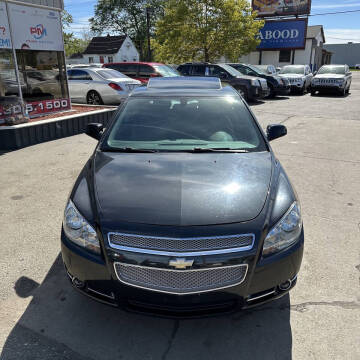 2009 Chevrolet Malibu LTZ