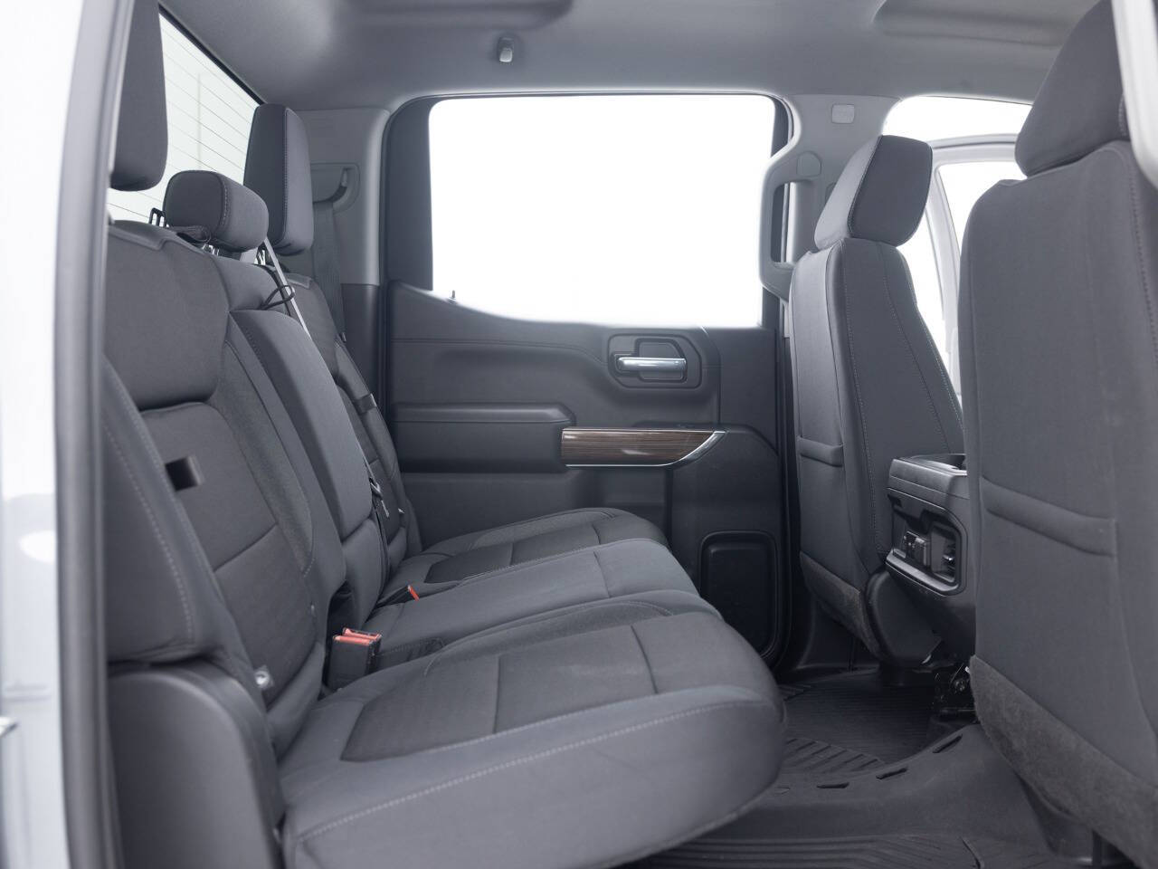 Used Car 2021 Chevrolet Silverado 1500  Lt Trail Boss 4x4 4dr Crew Cab 5.8 Ft. Sb For Sale Under $50,000 In Coal City, Illinois