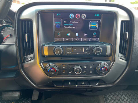 2015 Chevrolet Silverado 1500