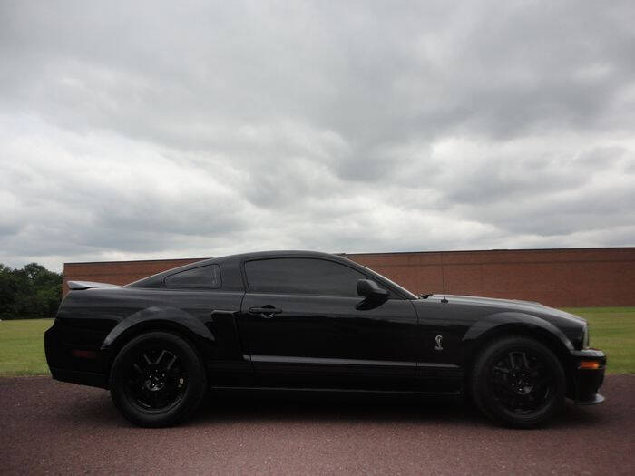 2008 Ford Shelby GT500