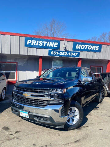 2020 Chevrolet Silverado 1500 for sale at Pristine Motors in Saint Paul MN