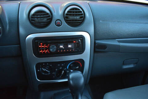 2005 Jeep Liberty Limited