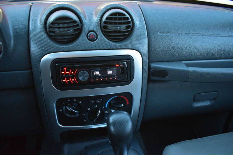 2005 Jeep Liberty Limited