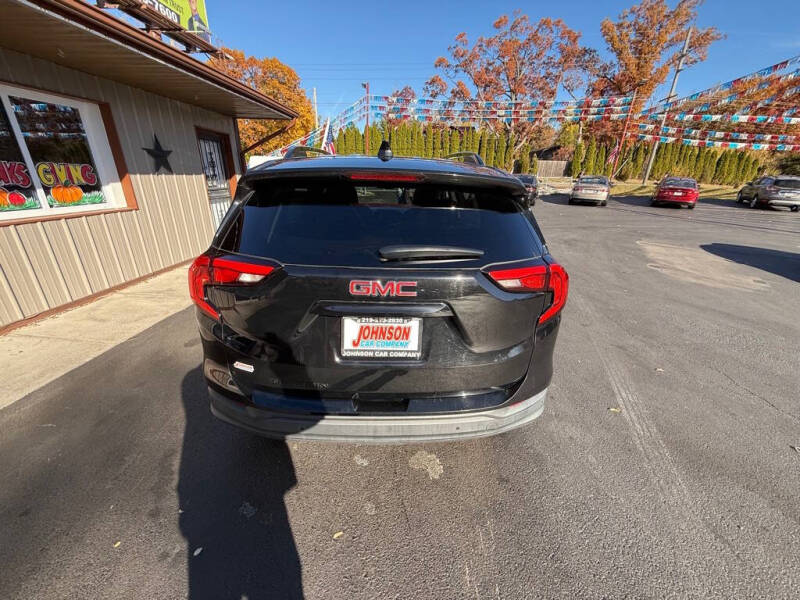 2019 GMC Terrain SLE