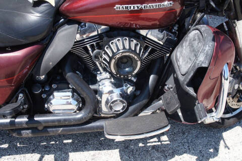 2016 Harley-Davidson Ultra Limited Low