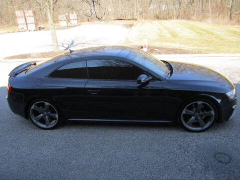 2014 Audi RS 5 quattro