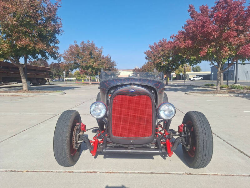 1929 Ford T ROD CUSTOM
