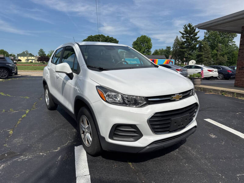 2017 Chevrolet Trax LS